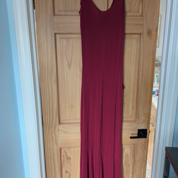 BCBG Sizzling Red Dress - Picture 2 of 2